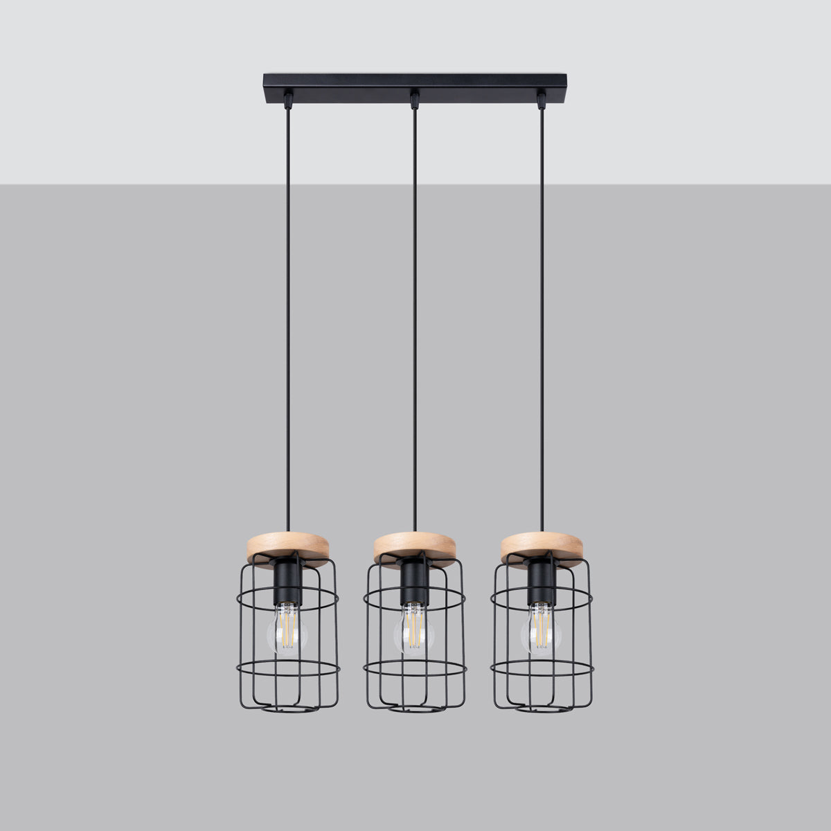 Pendant lamp GOTTO 3L