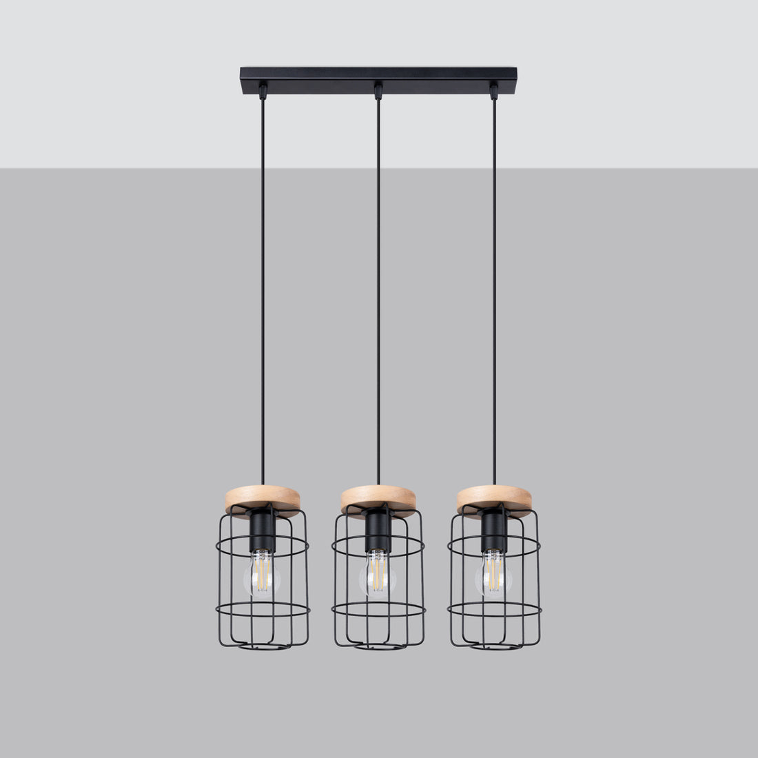Pendant lamp GOTTO 3L