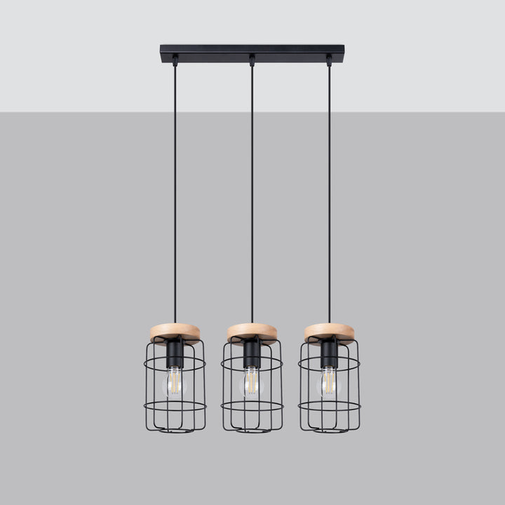 Pendant lamp GOTTO 3L