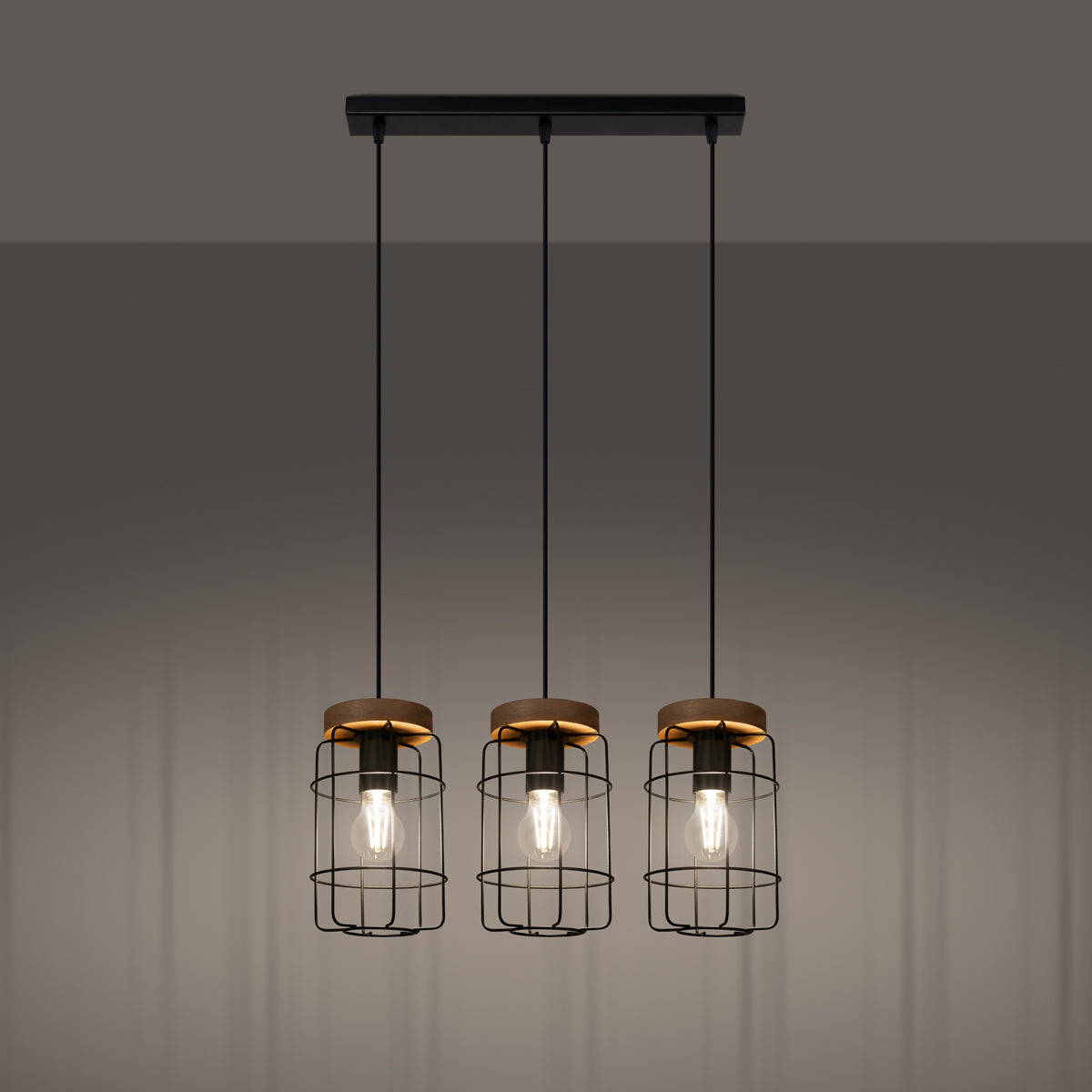 Pendant lamp GOTTO 3L