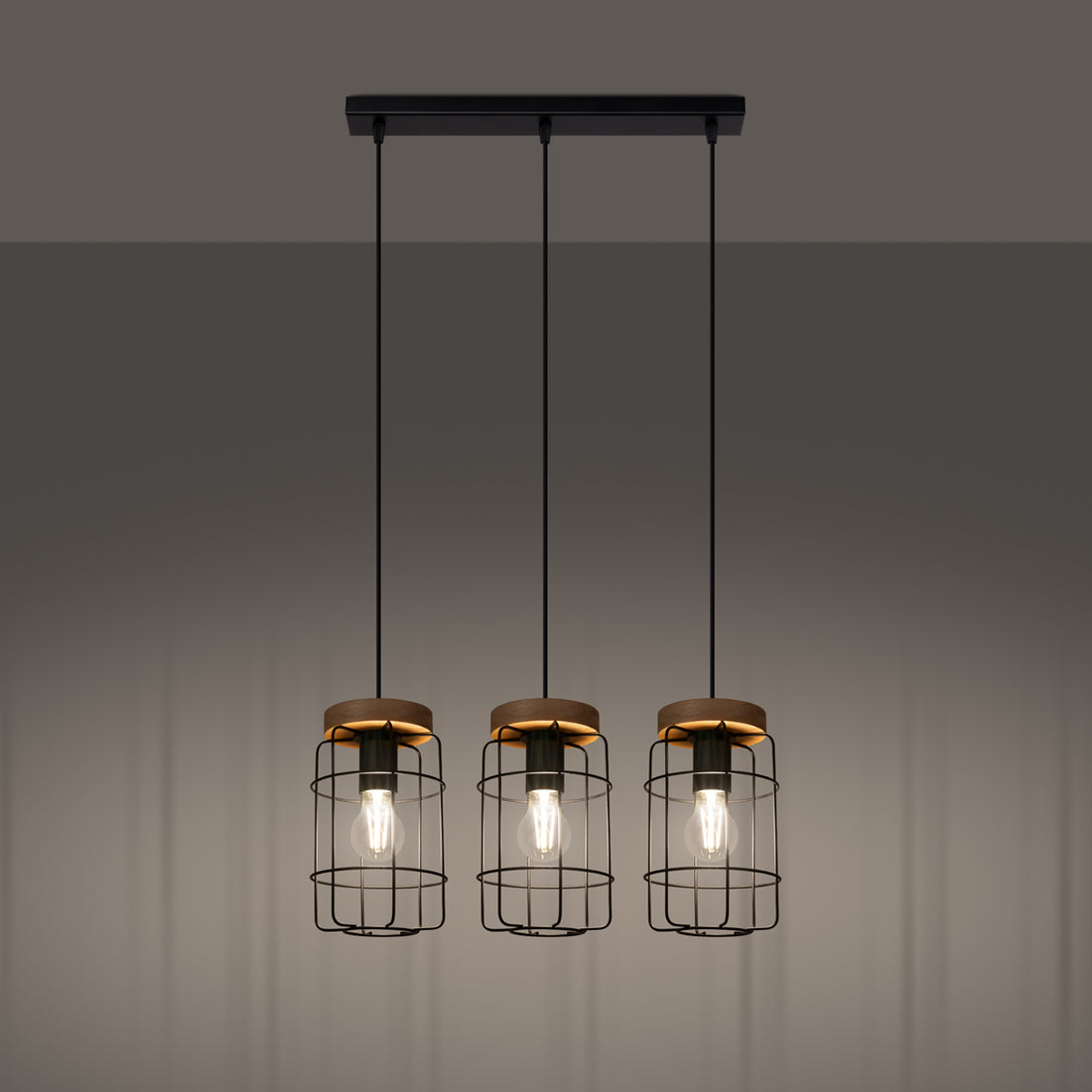 Pendant lamp GOTTO 3L