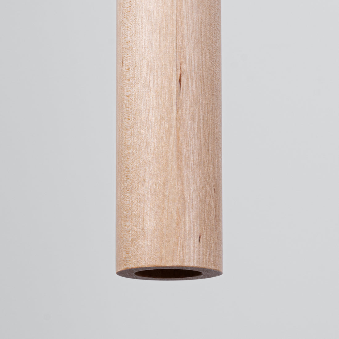 Pendant lamp PASTELO 1 wood