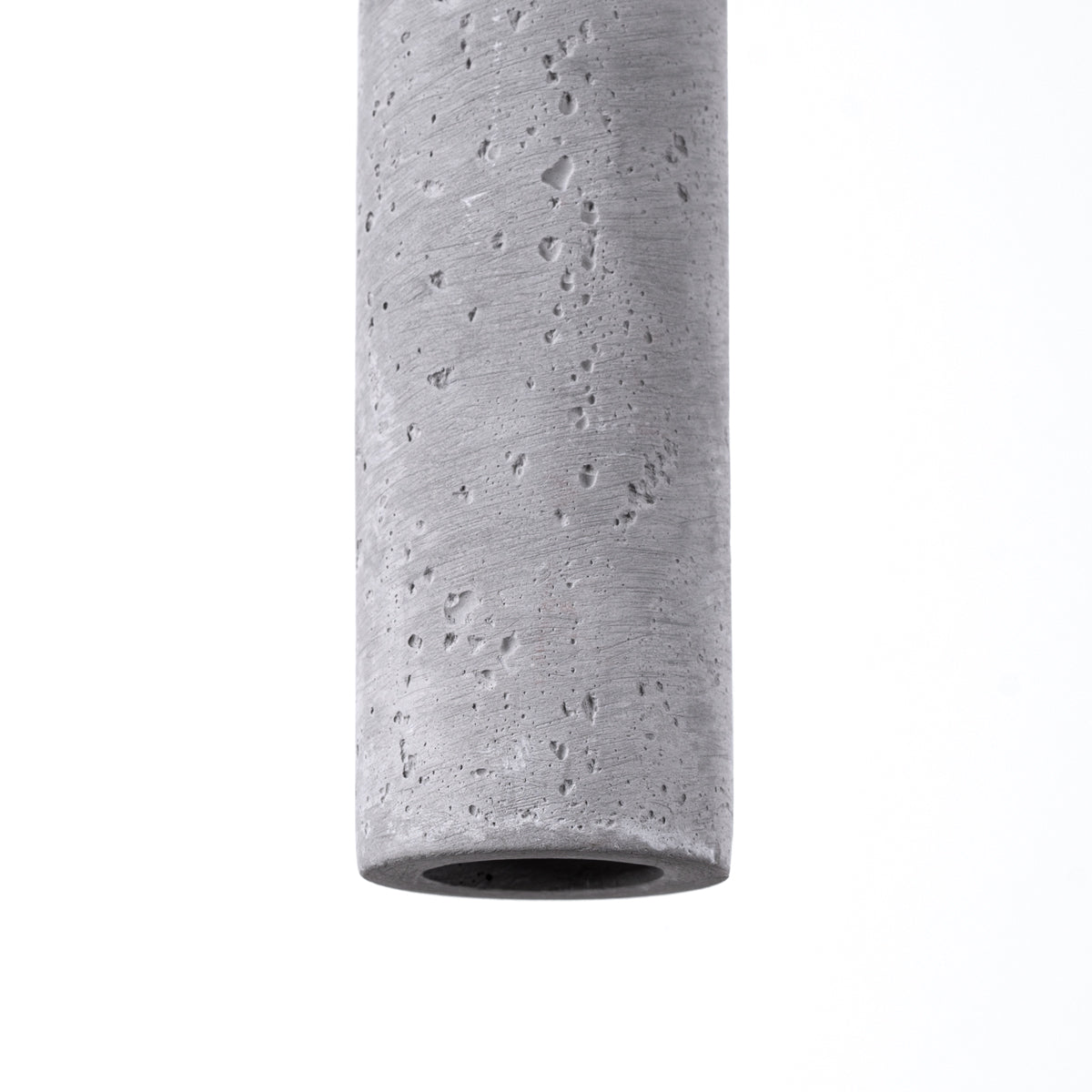 Pendant lamp PASTELO 1 concrete