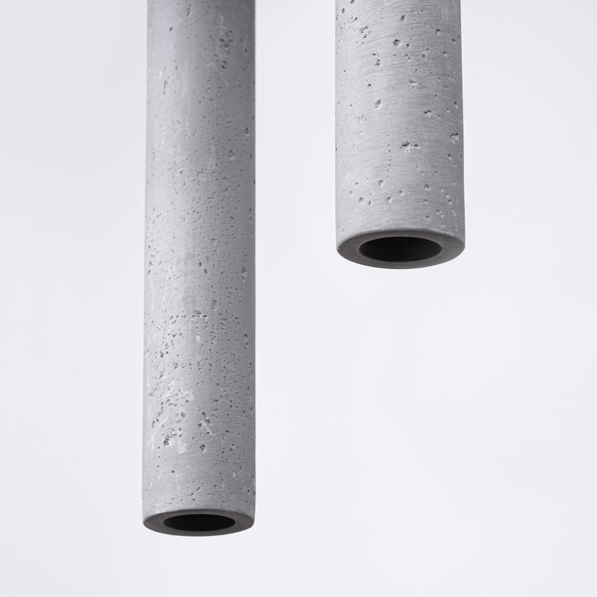 Pendant lamp PASTELO 3P concrete