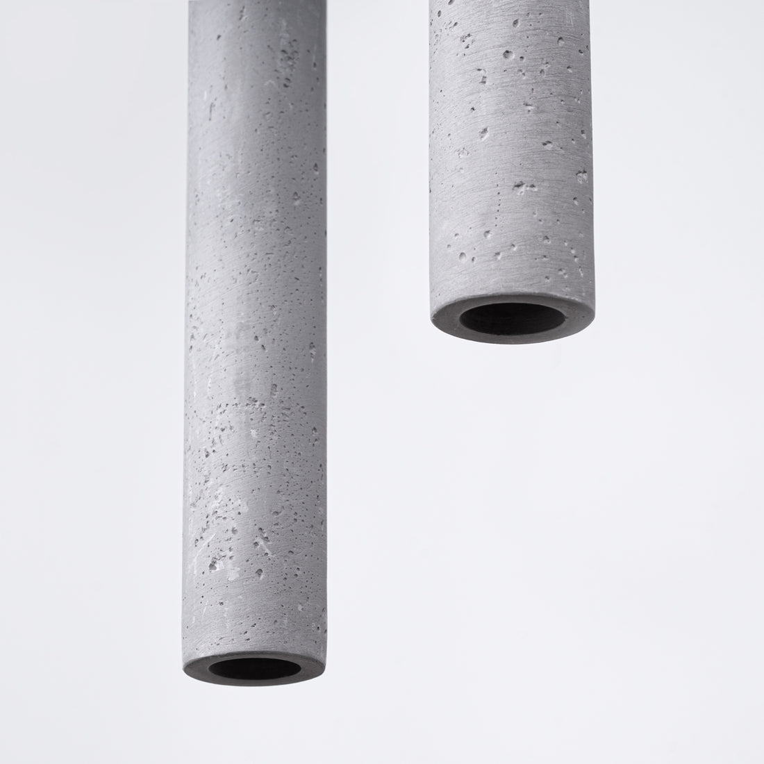 Pendant lamp PASTELO 3P concrete