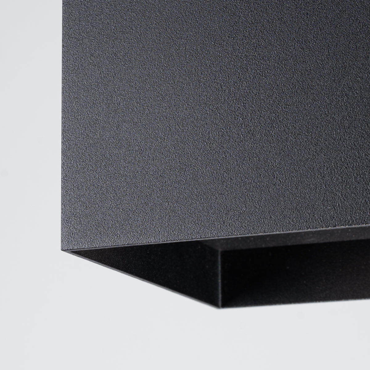 Ceiling lamp HATI black