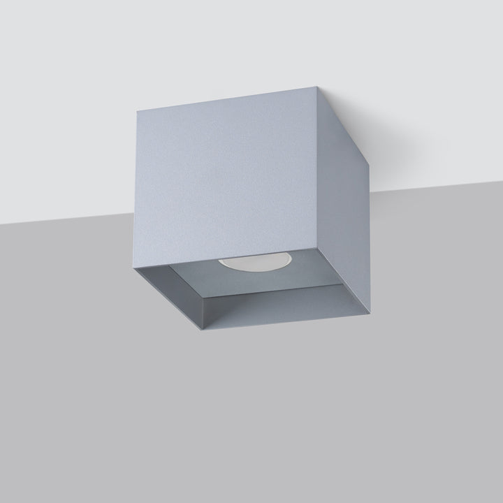 Ceiling lamp HATI grey