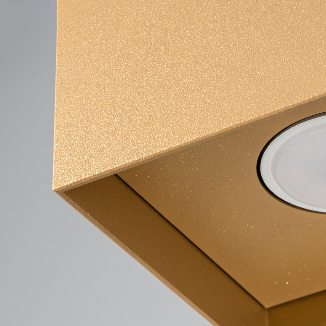 Ceiling lamp HATI gold