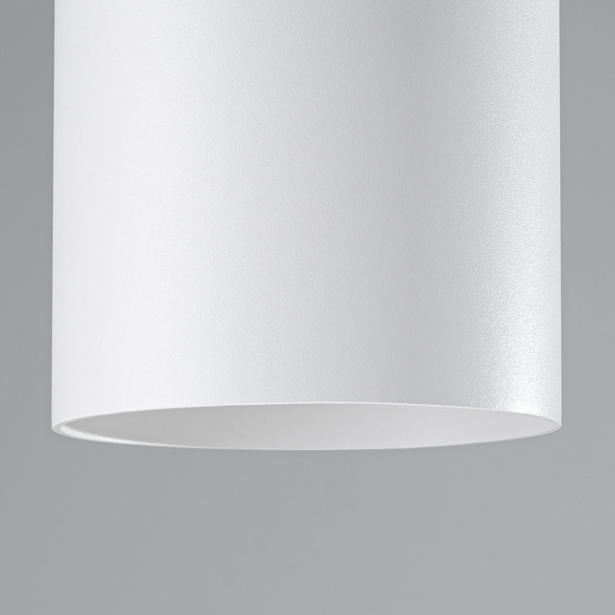 Ceiling lamp MIKA white