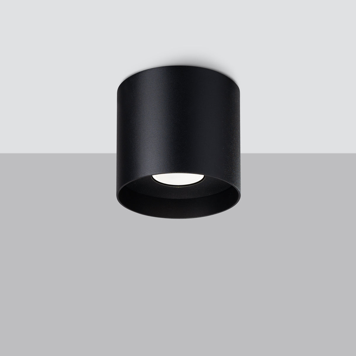 Ceiling lamp MIKA black