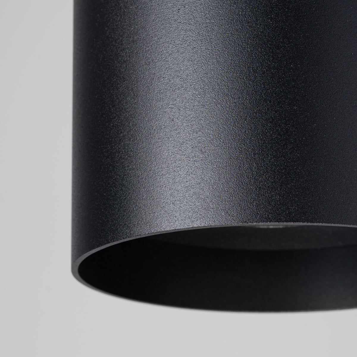 Ceiling lamp MIKA black