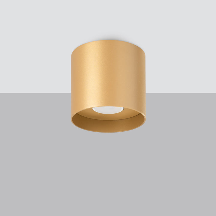 Ceiling lamp MIKA gold