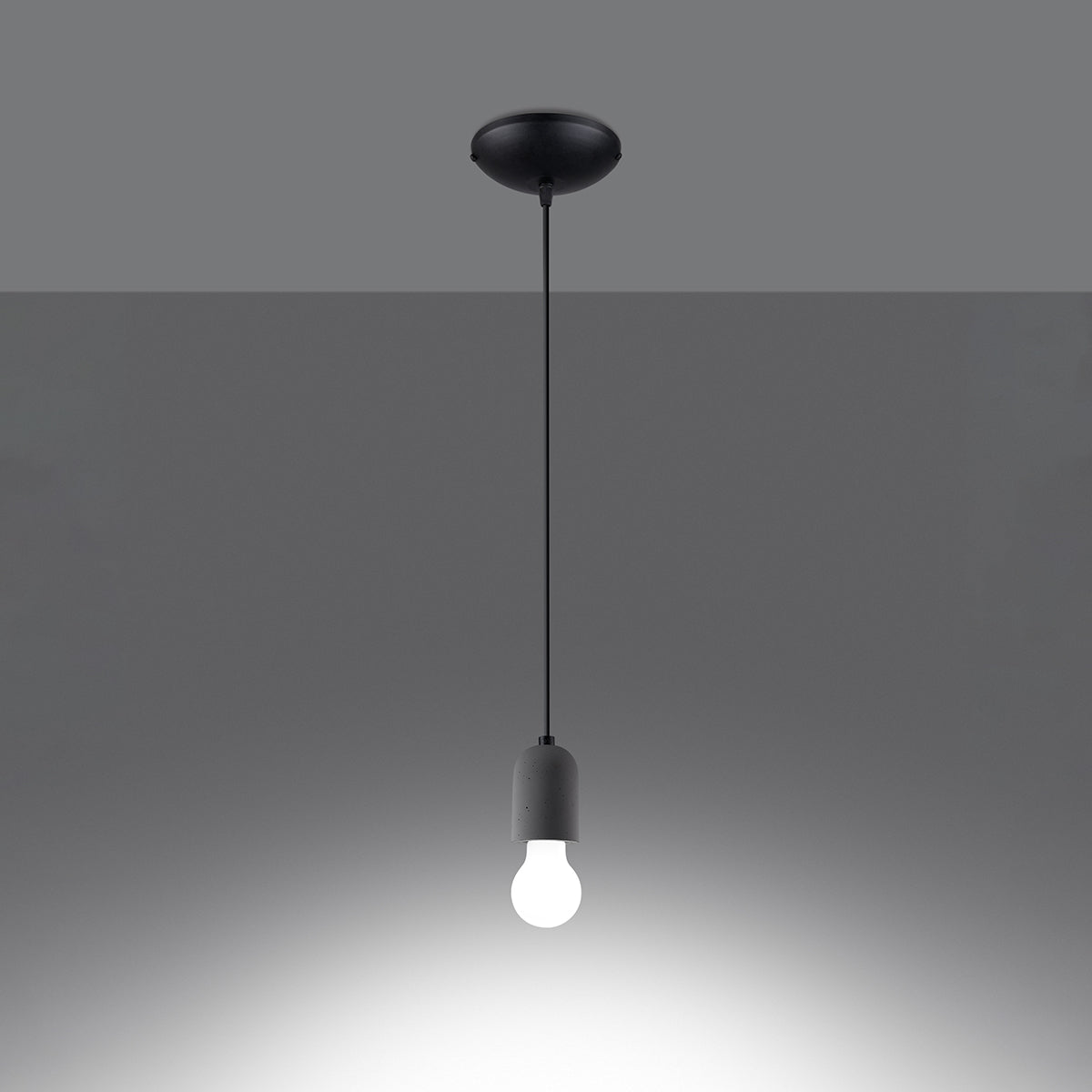 Pendant lamp NESO 1