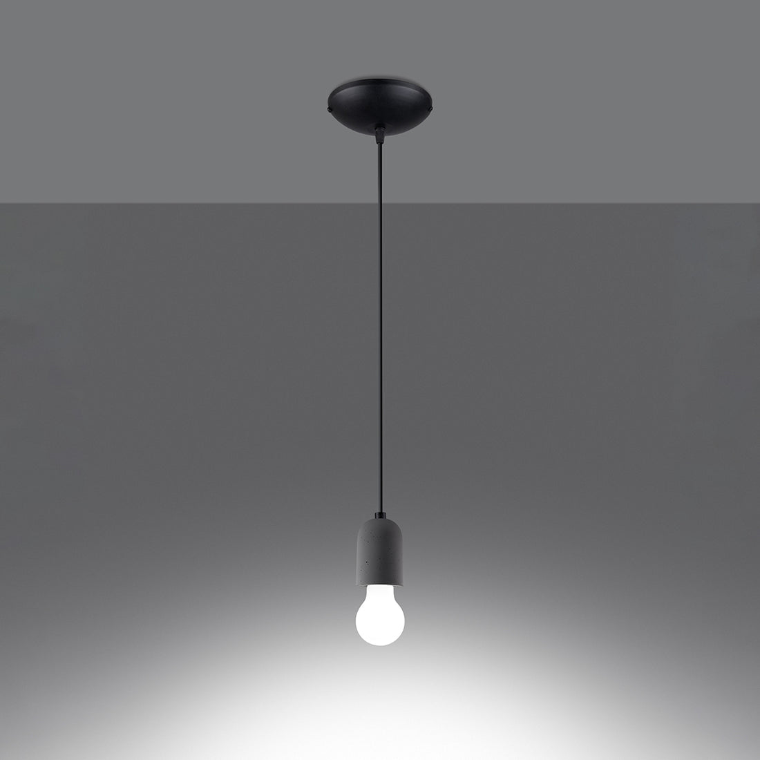 Pendant lamp NESO 1