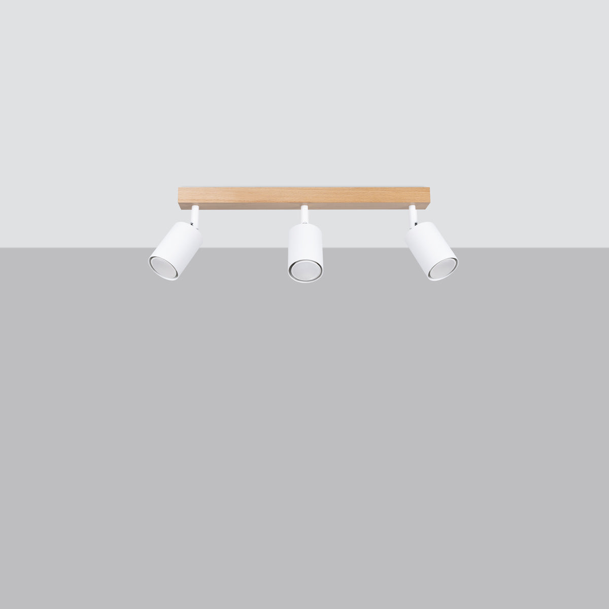 Ceiling lamp VERDO 3L white