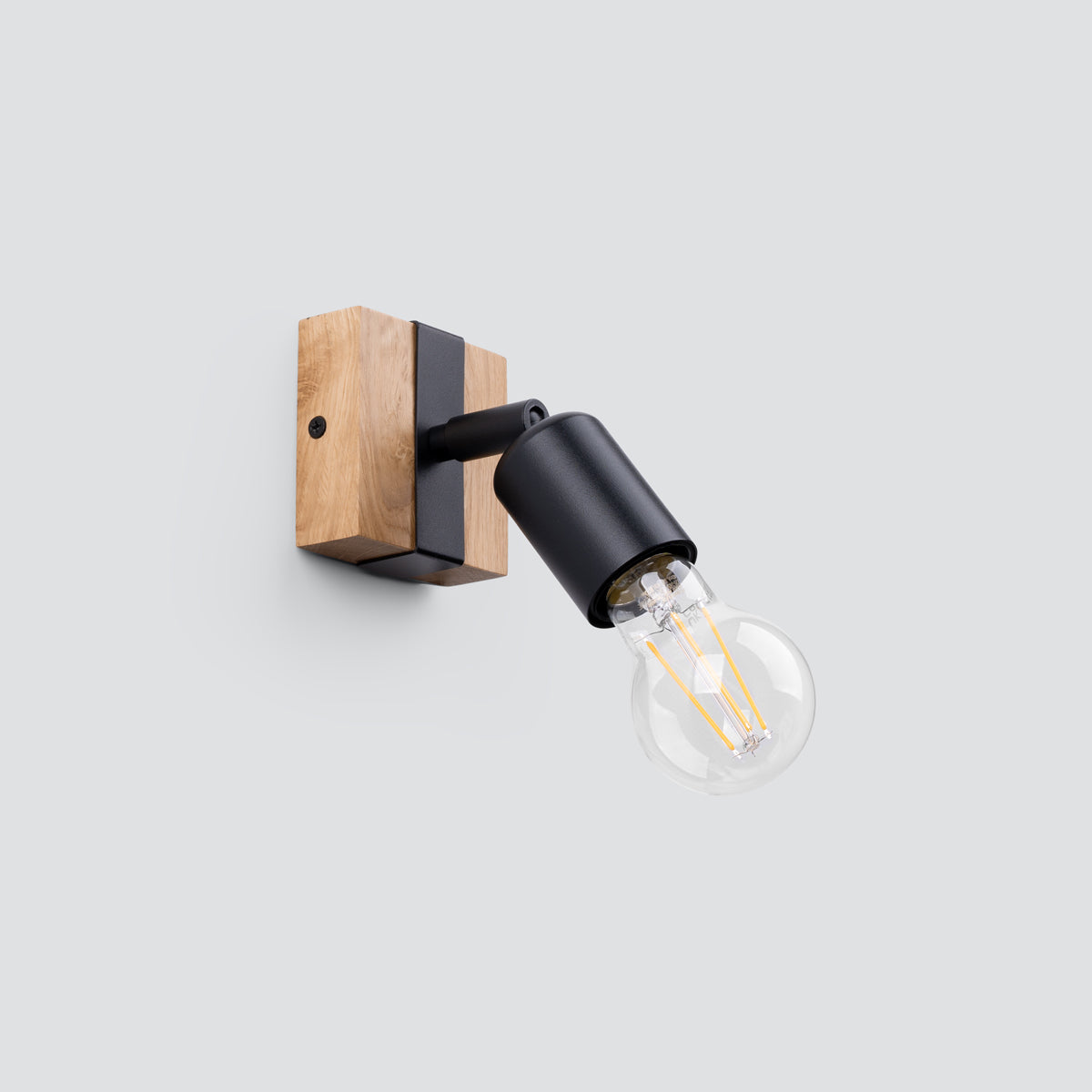 Wall lamp ZUCA black