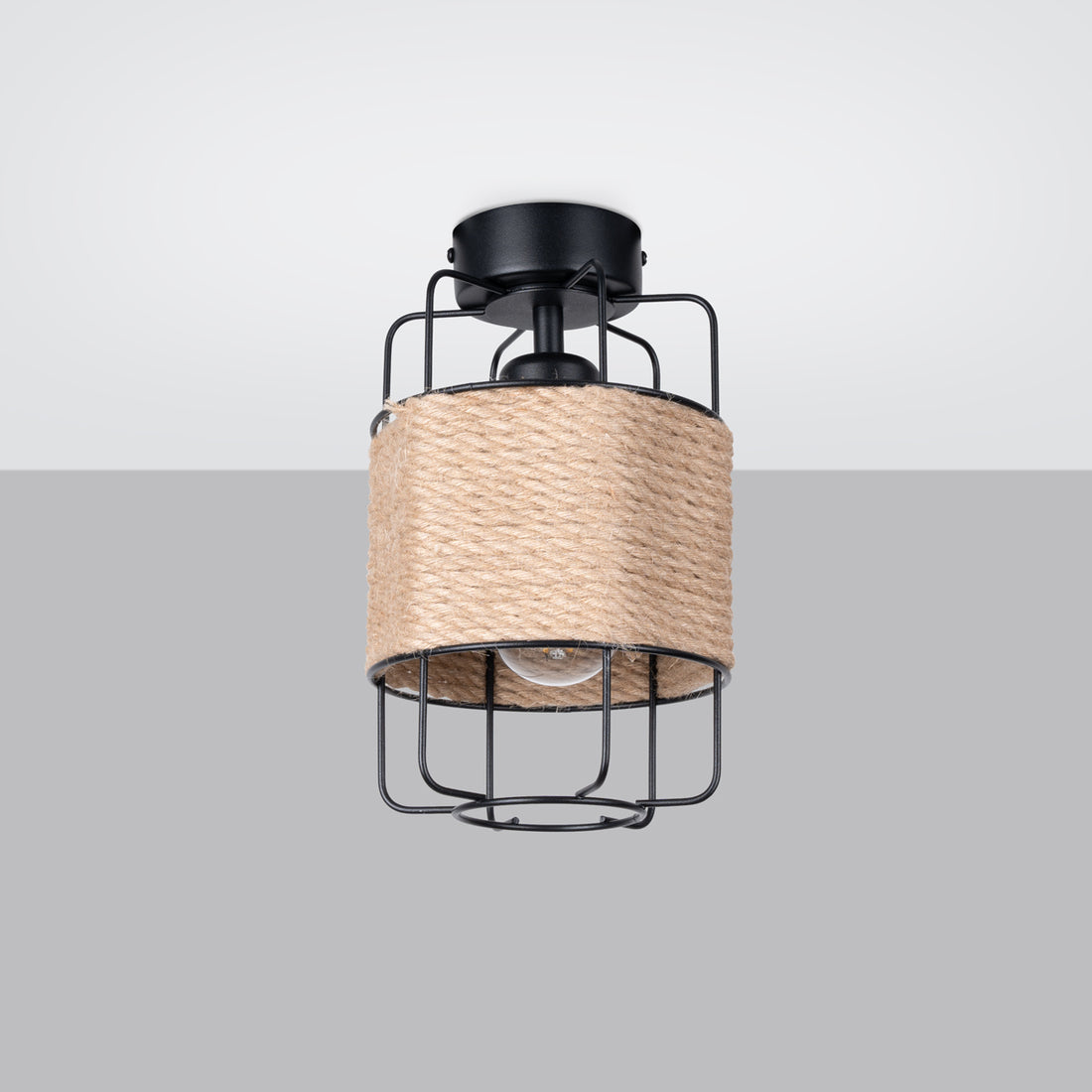 Ceiling lamp GIZUR
