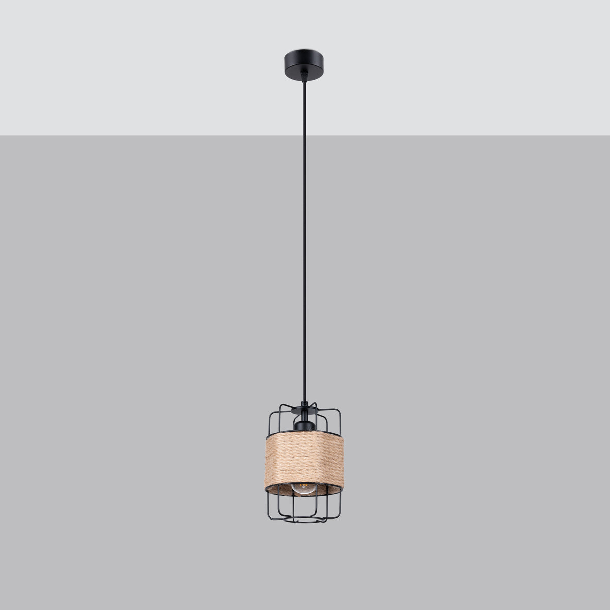 Pendant lamp GIZUR 1