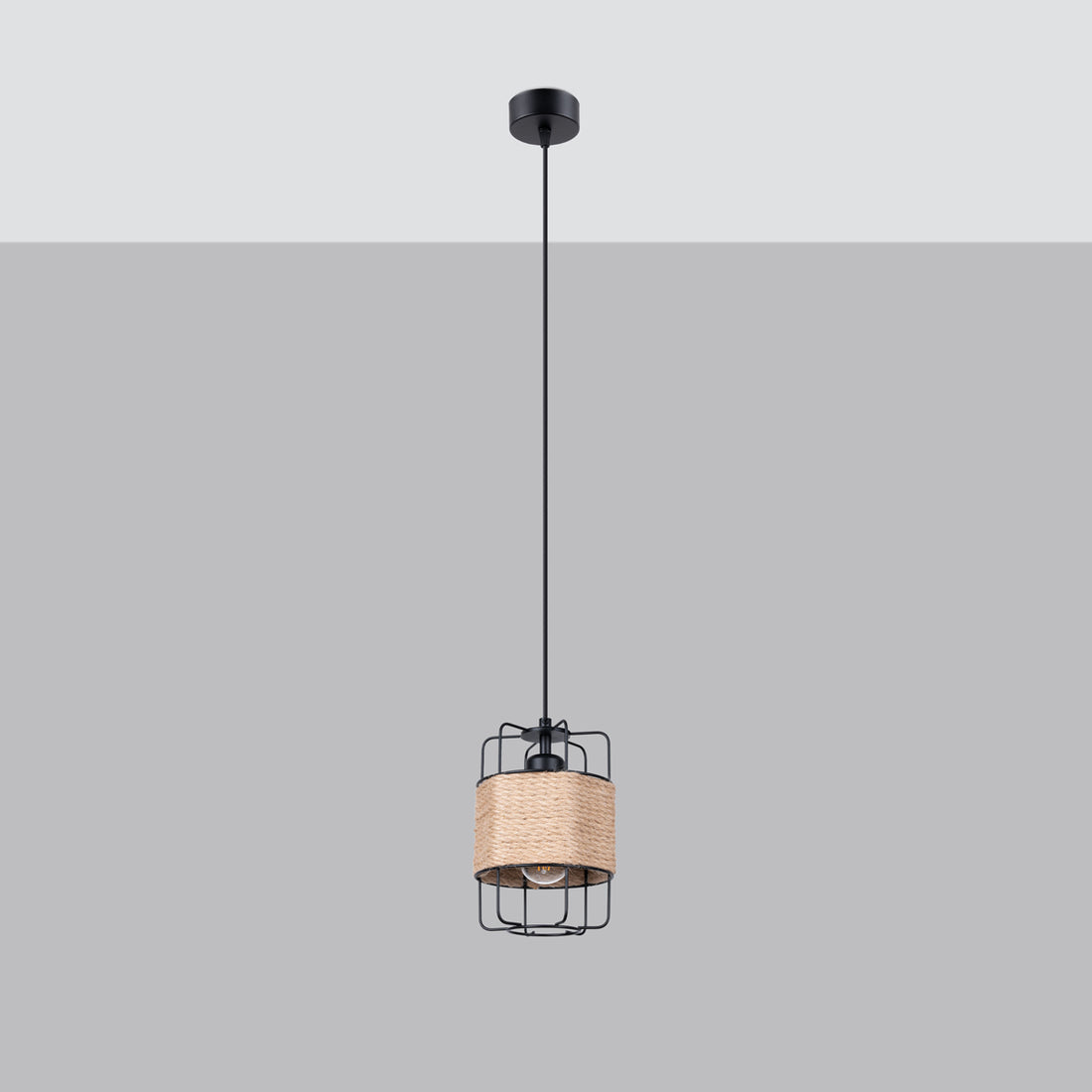 Pendant lamp GIZUR 1