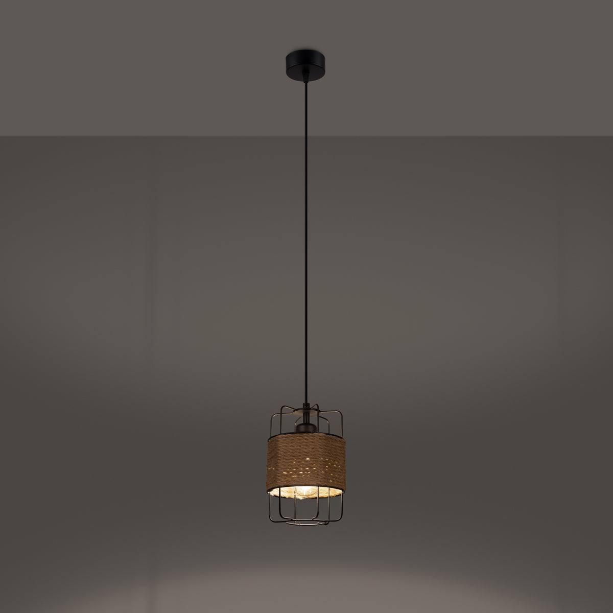 Pendant lamp GIZUR 1