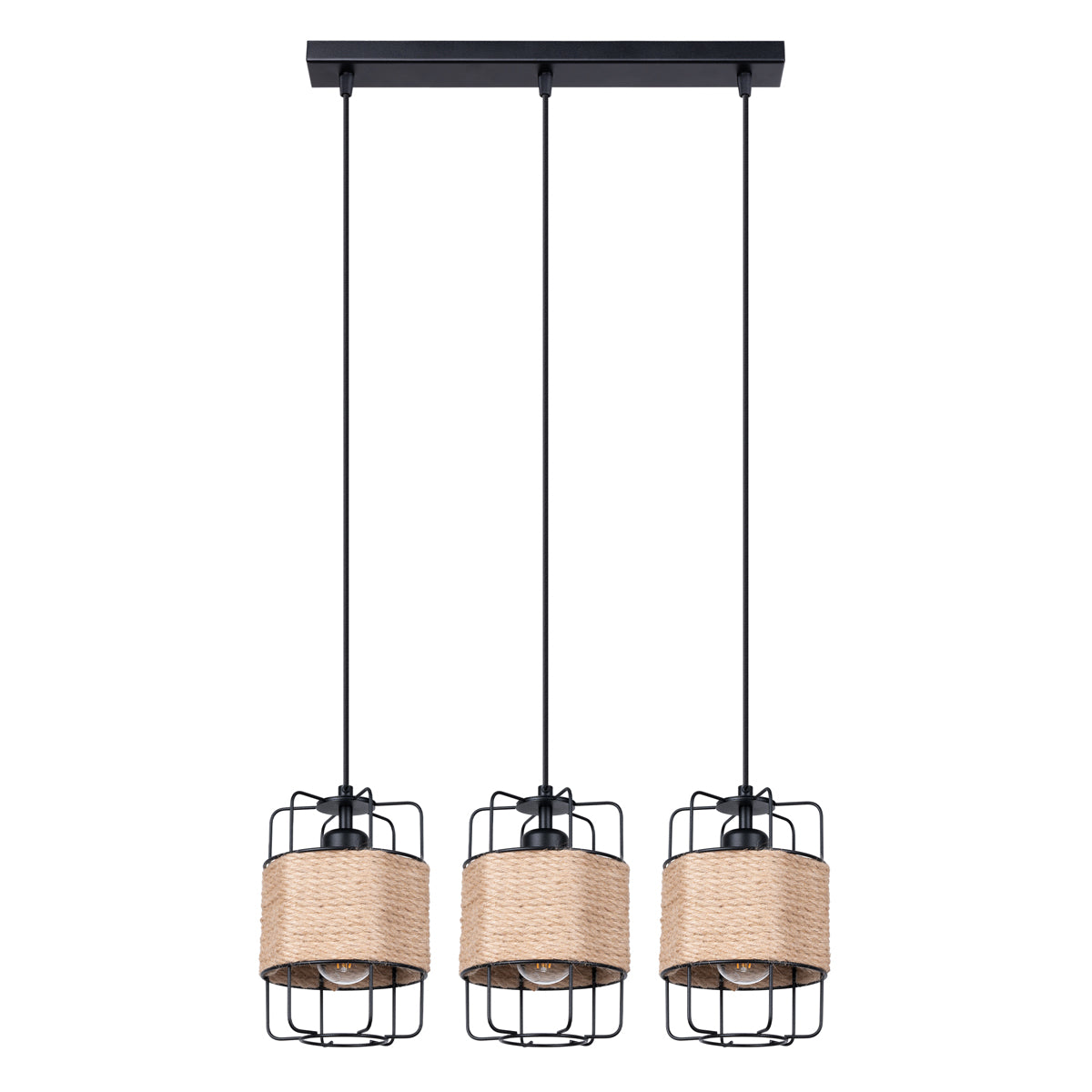 Pendant lamp GIZUR 3L