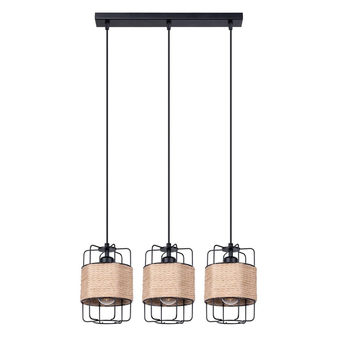 Pendant lamp GIZUR 3L