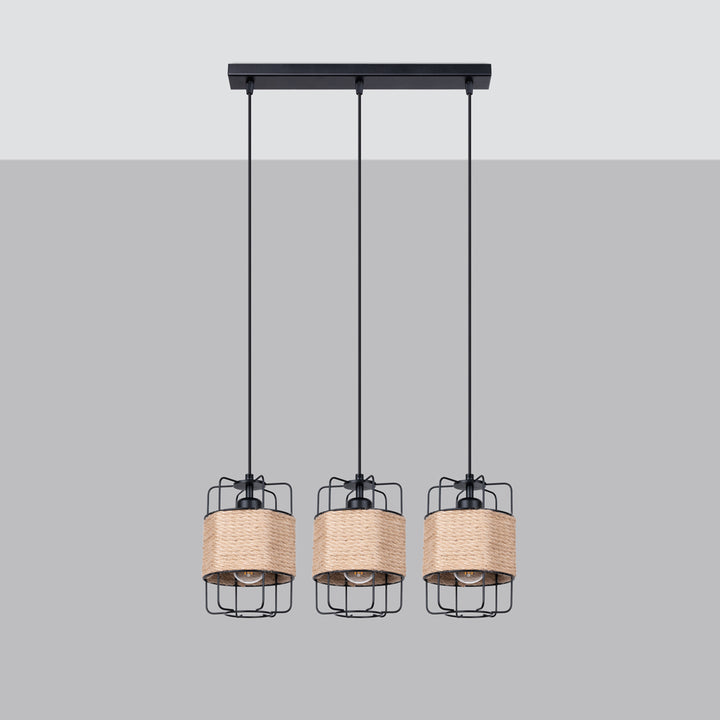 Pendant lamp GIZUR 3L