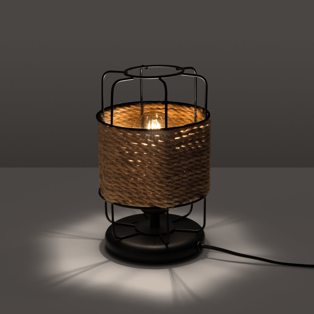 Table lamp GIZUR