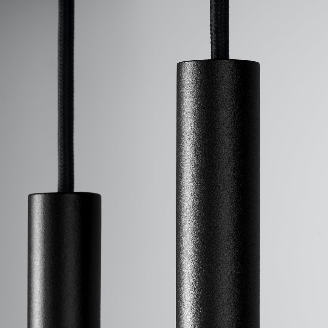 Pendant lamp PASTELO 2 black