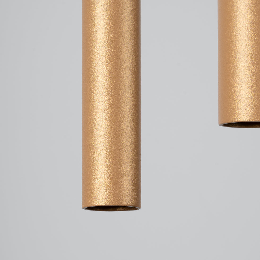 Pendant lamp PASTELO 2 gold