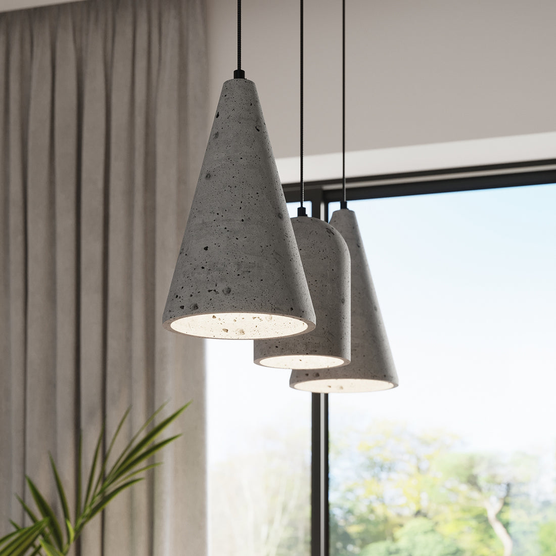 Pendant lamp NIMIS