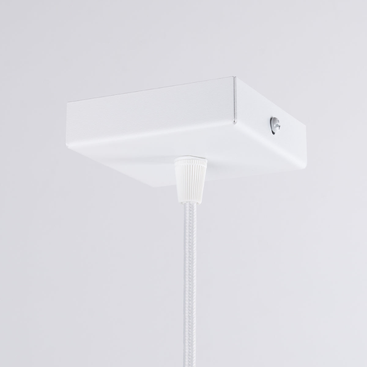 Pendant lamp ARIES white