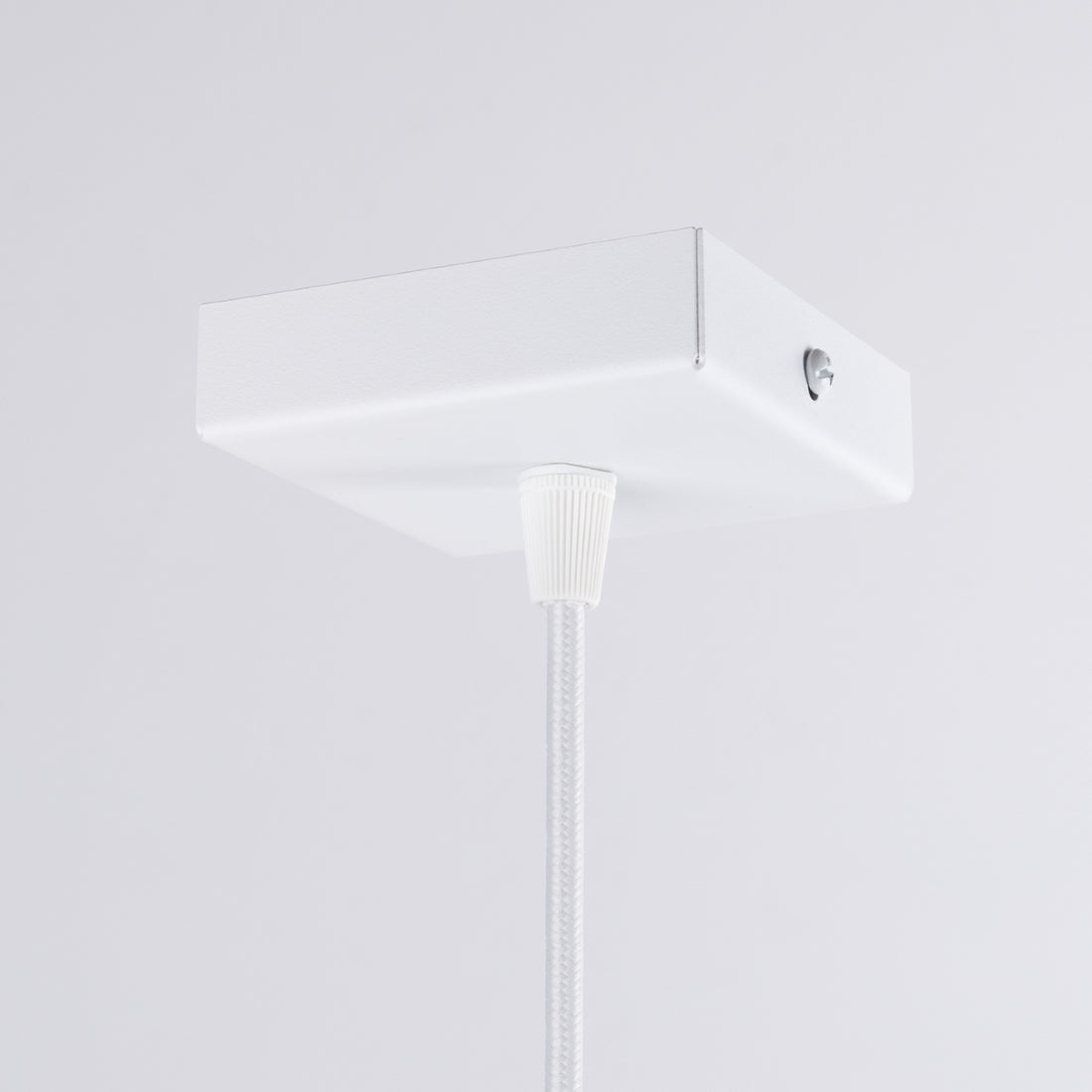 Pendant lamp ARIES white