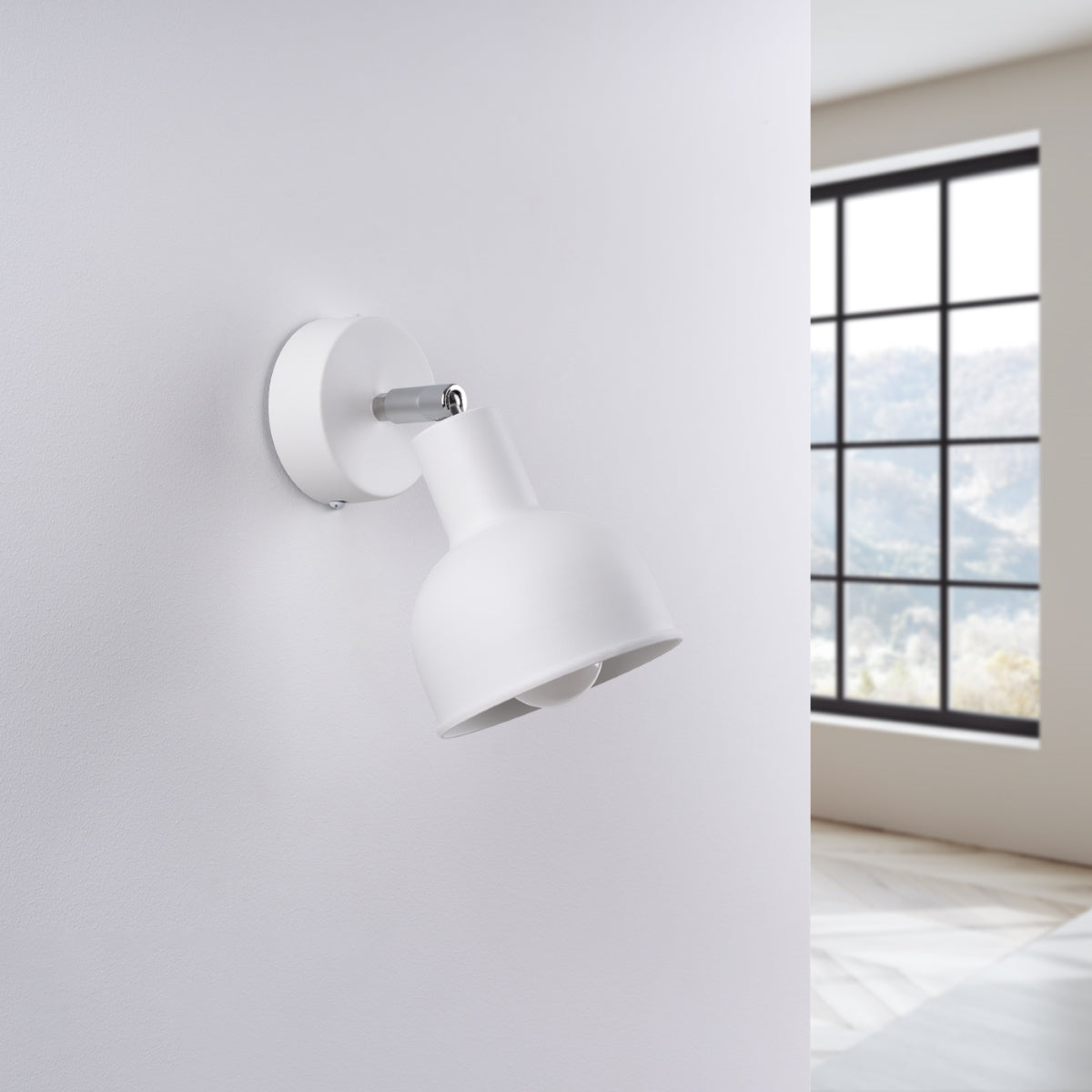 Wall lamp ELBA white