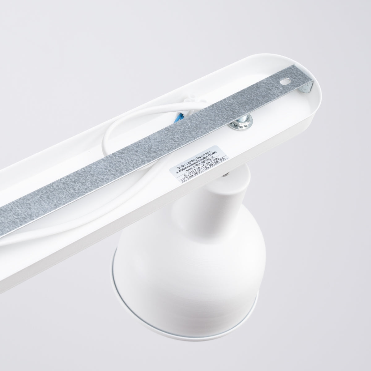 Ceiling lamp ELBA 2 white