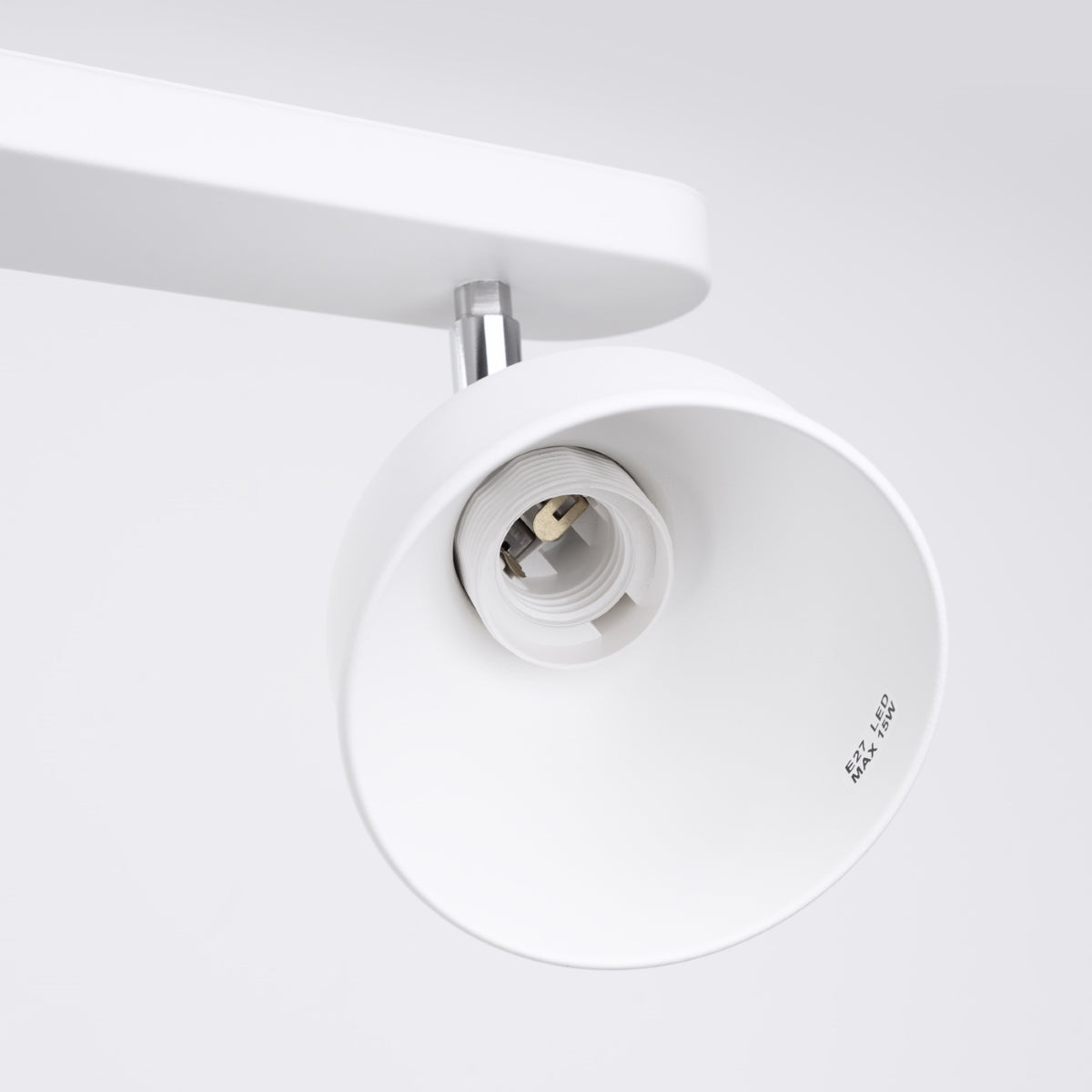 Ceiling lamp ELBA 2 white