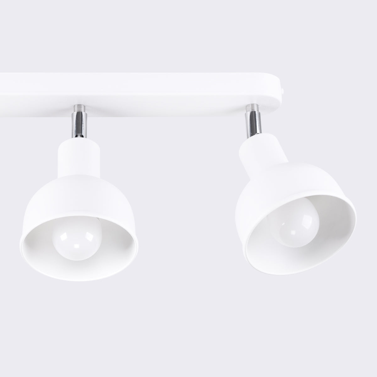Ceiling lamp ELBA 3 white