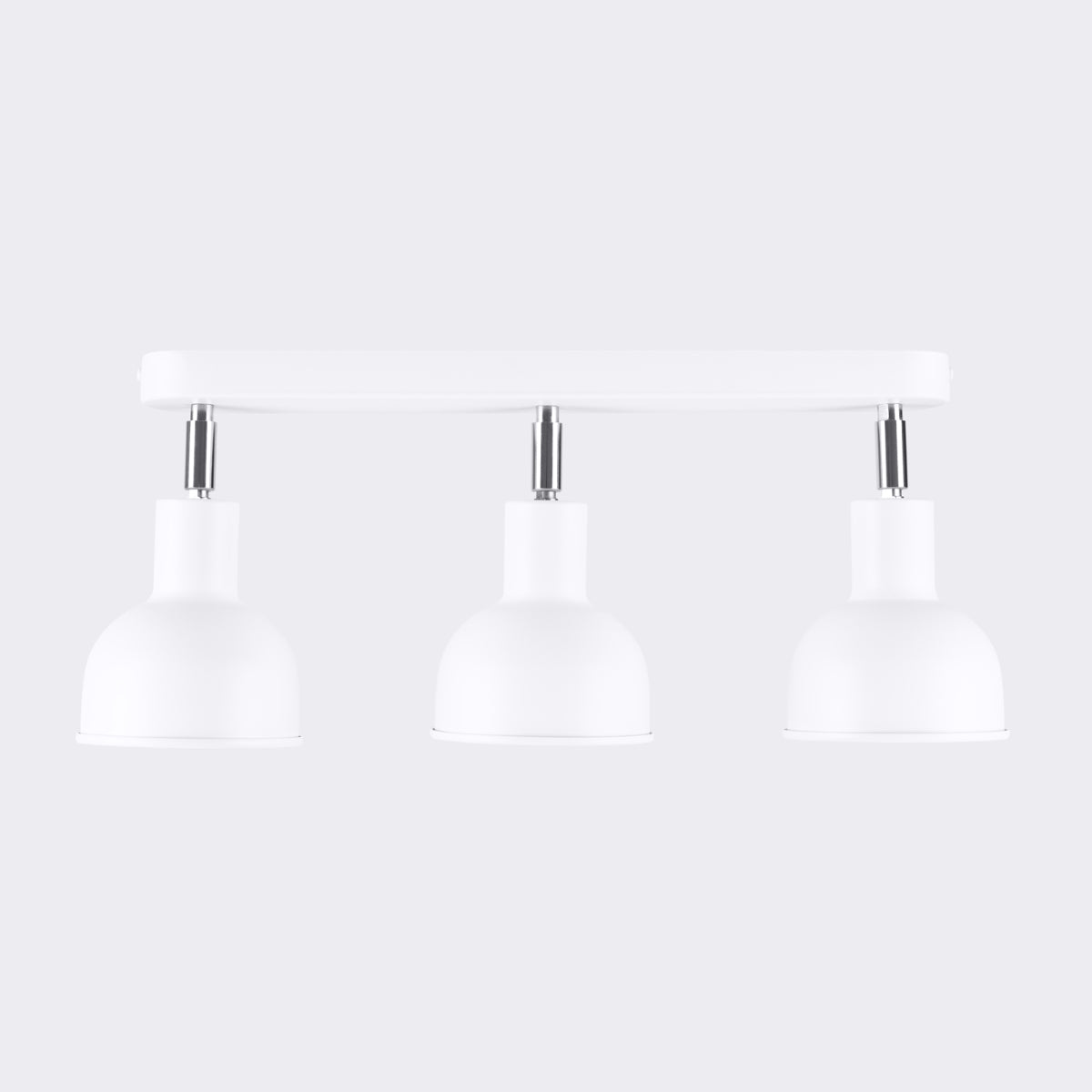 Ceiling lamp ELBA 3 white