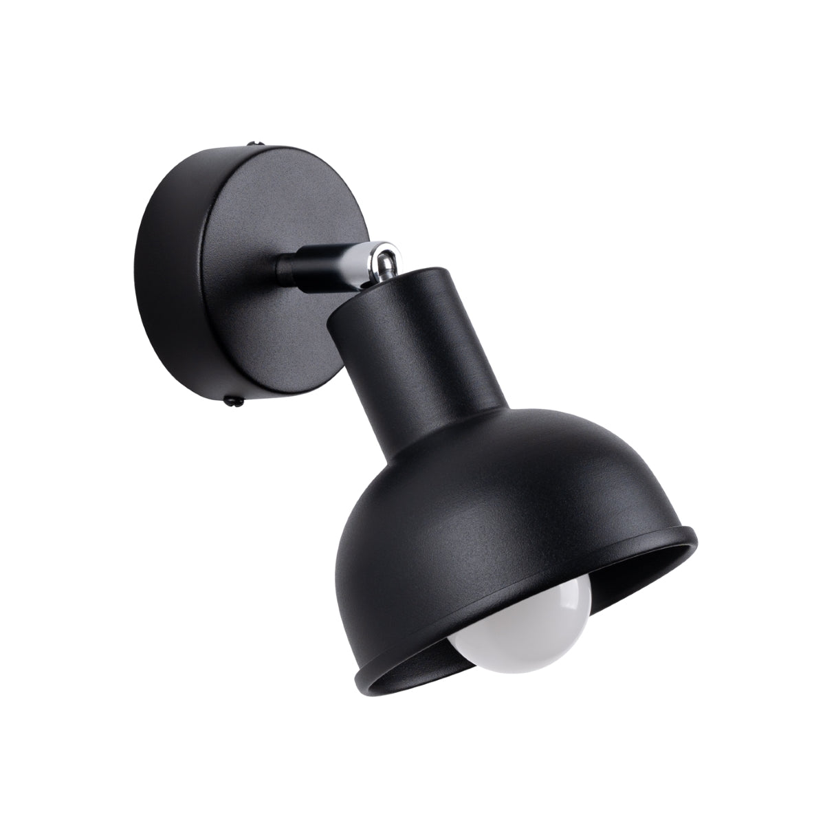 Wall lamp ELBA black
