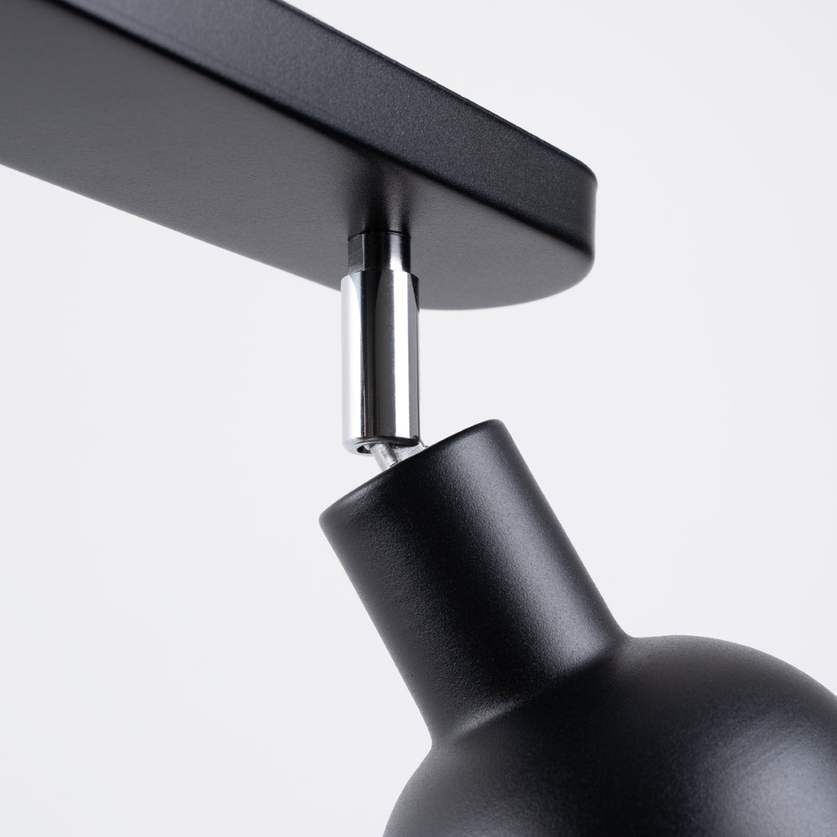 Ceiling lamp ELBA 2 black