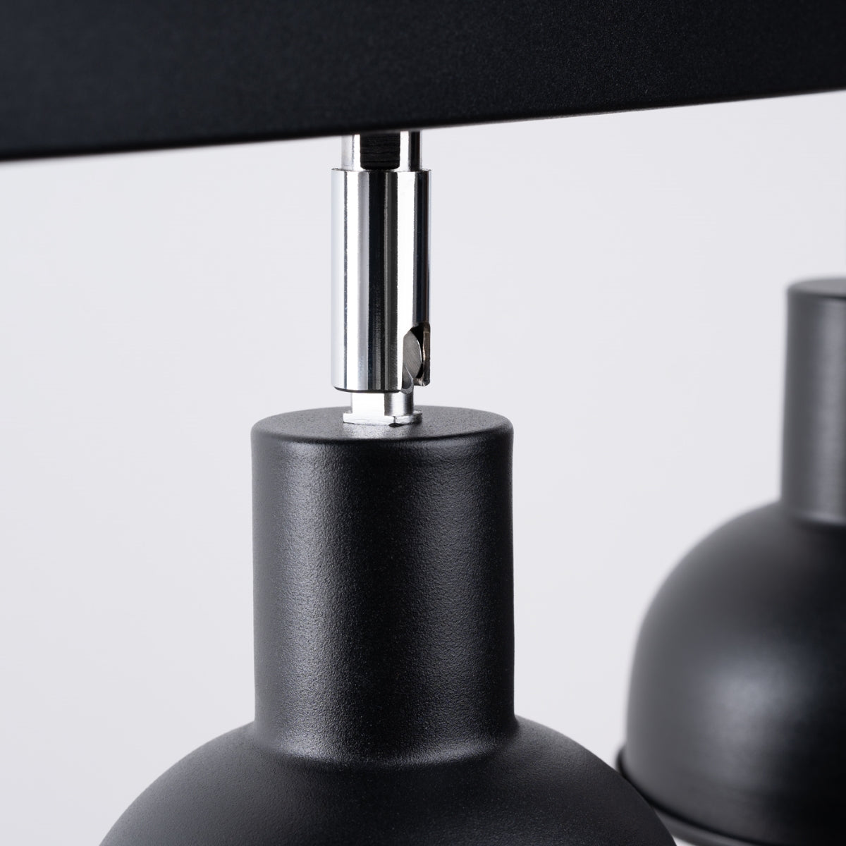 Ceiling lamp ELBA 3 black