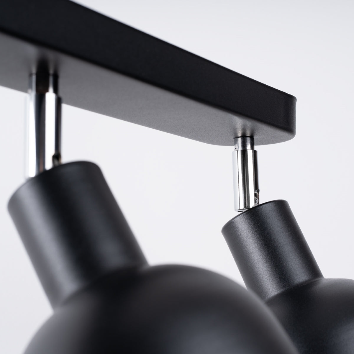 Ceiling lamp ELBA 3 black