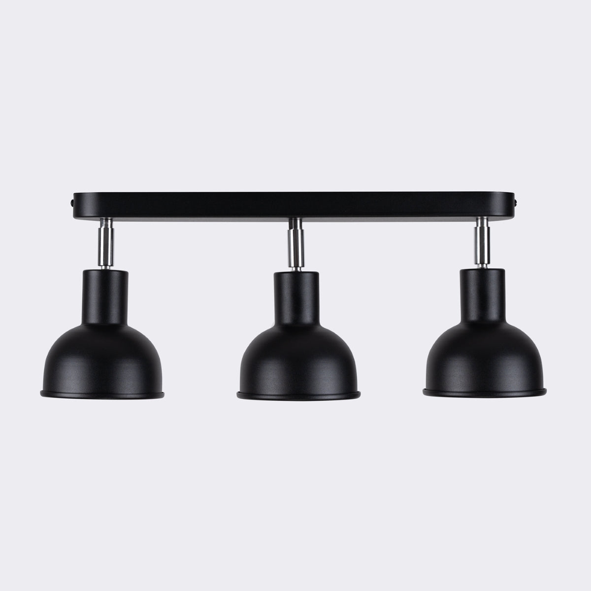 Ceiling lamp ELBA 3 black