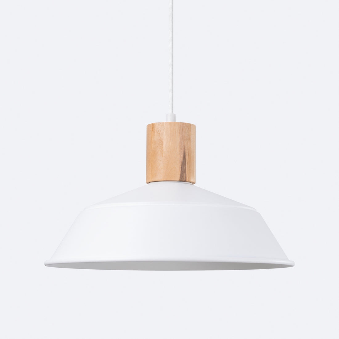 Pendant lamp FANO white