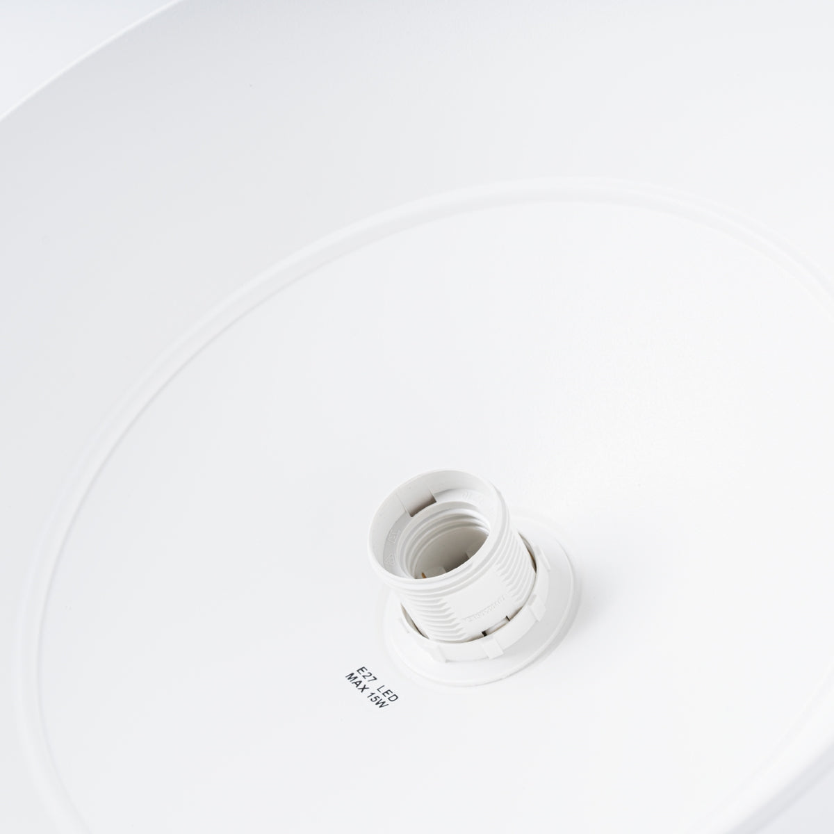 Pendant lamp FANO white