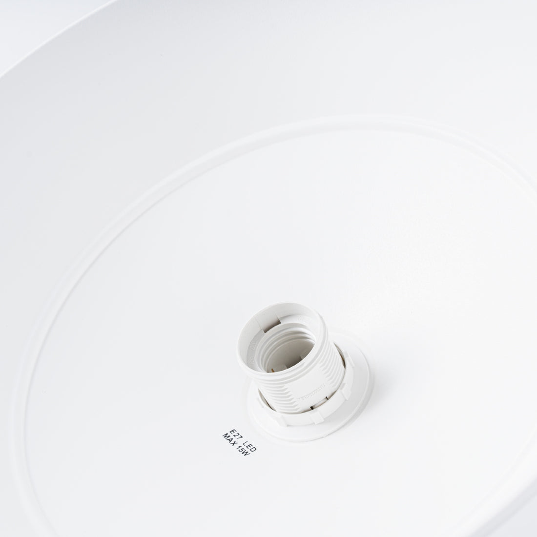 Pendant lamp FANO white