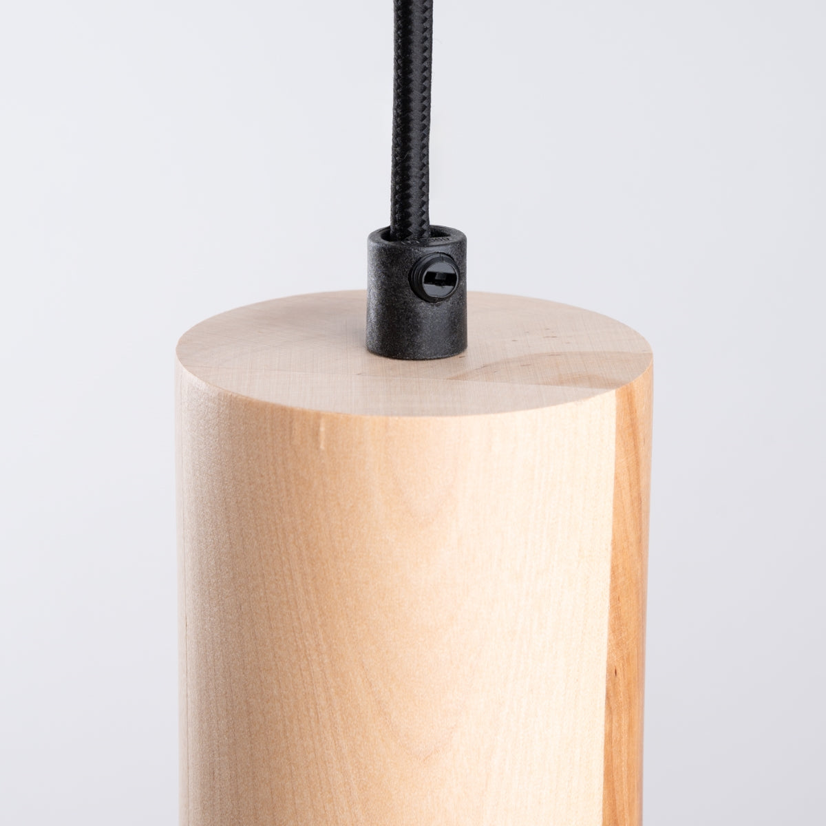 Pendant lamp FANO black