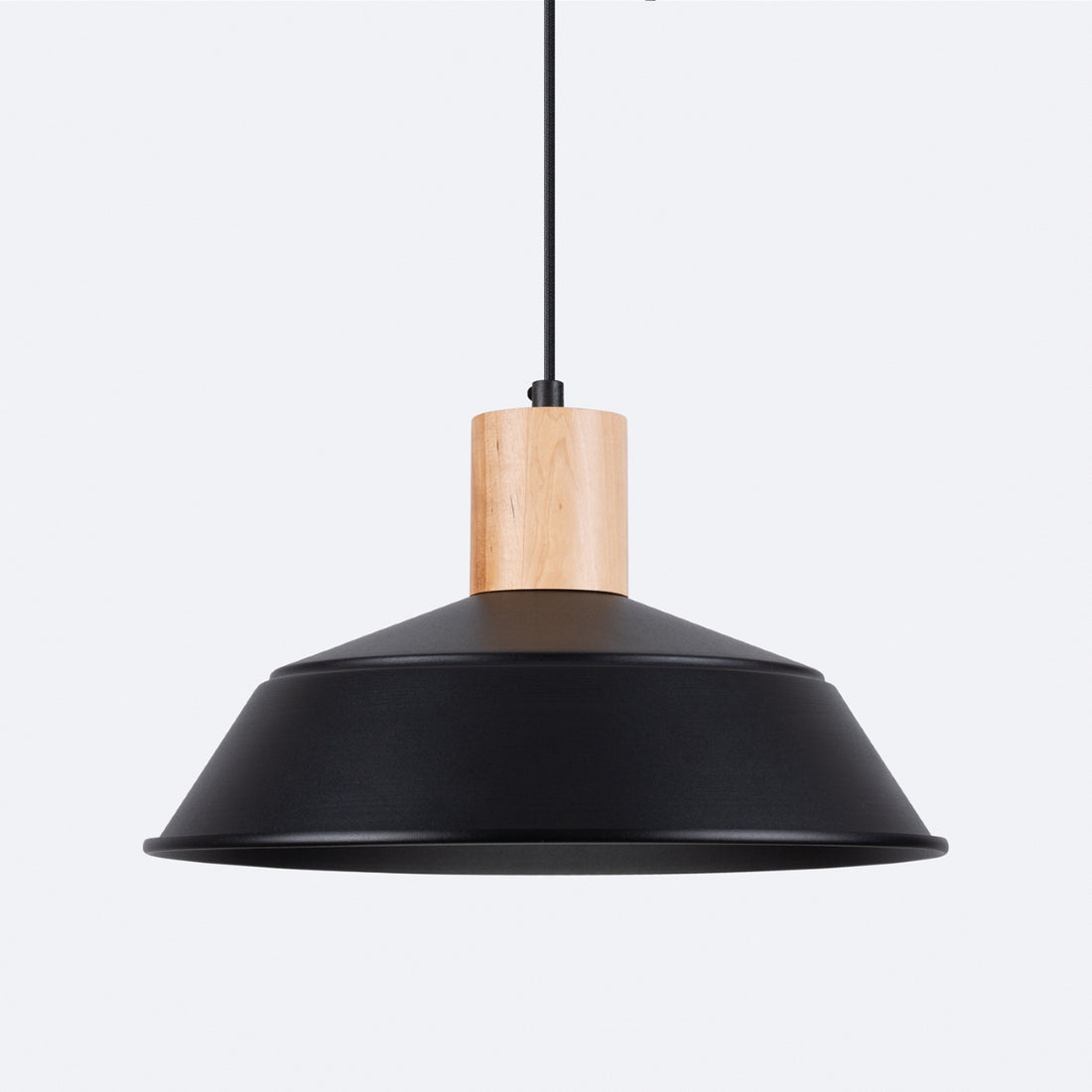 Pendant lamp FANO black