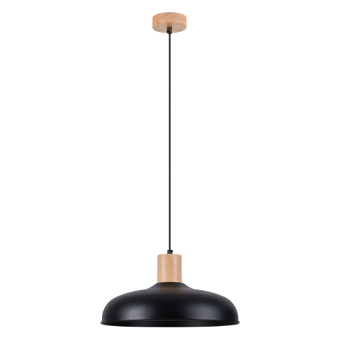 Pendant lamp INDY black