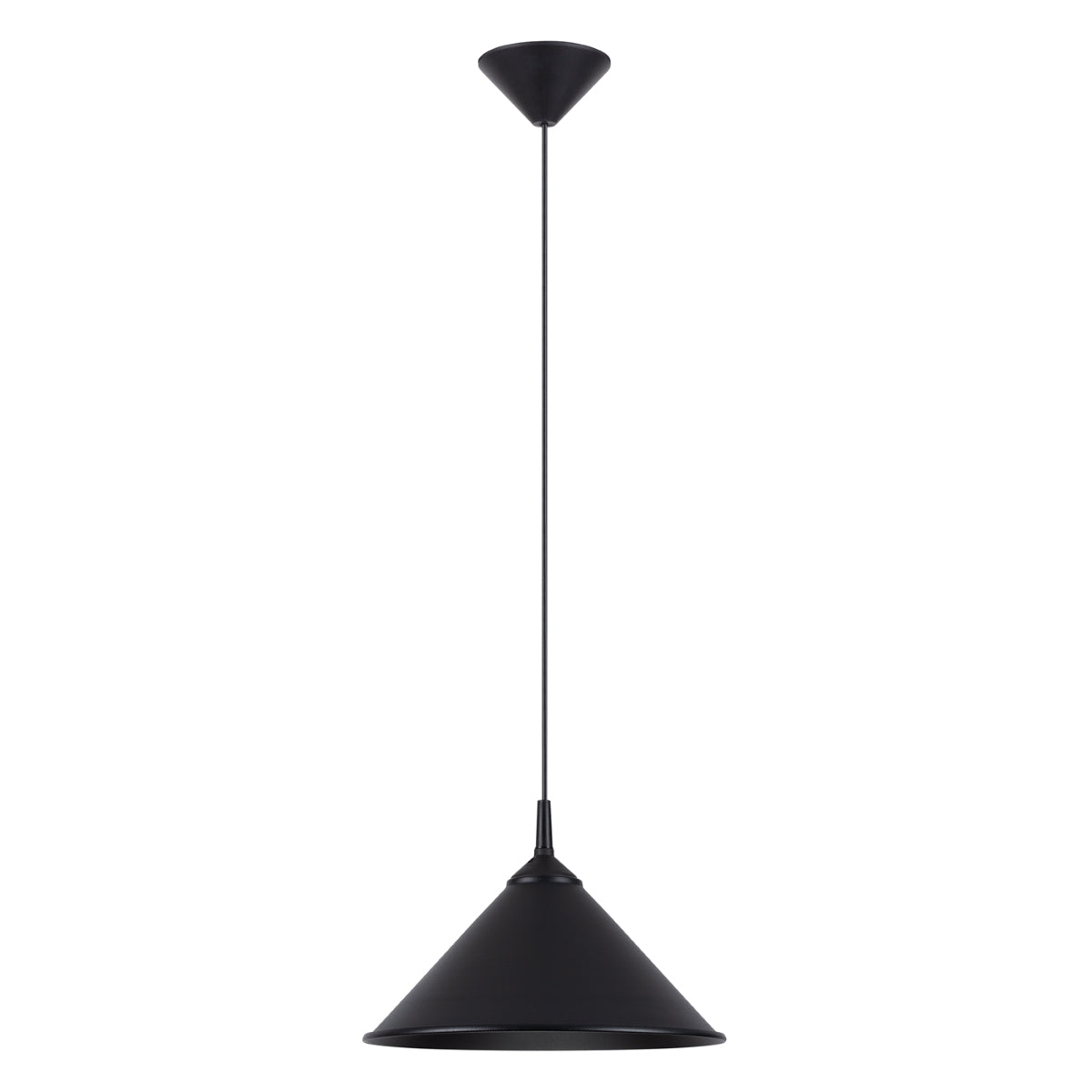 Pendant lamp ZUMA black